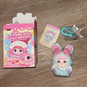 Sweetheart Bunny Figure with Box